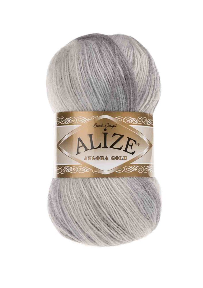 Alize Angora Gold Batik El Örgü İpi 6959