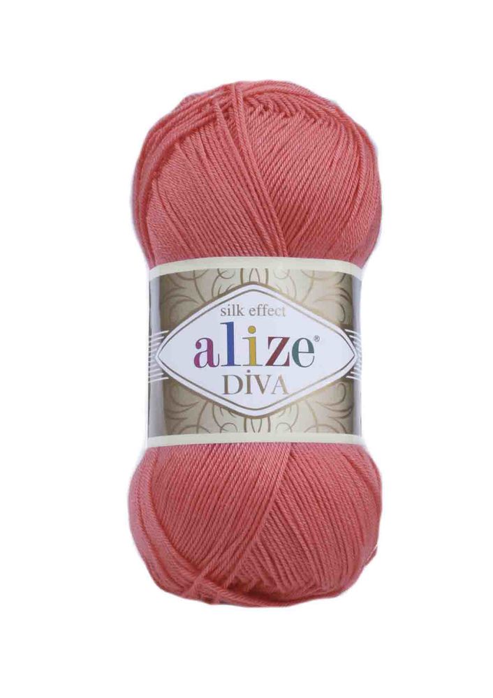 Alize Diva El Örgü İpi Karanfil 661