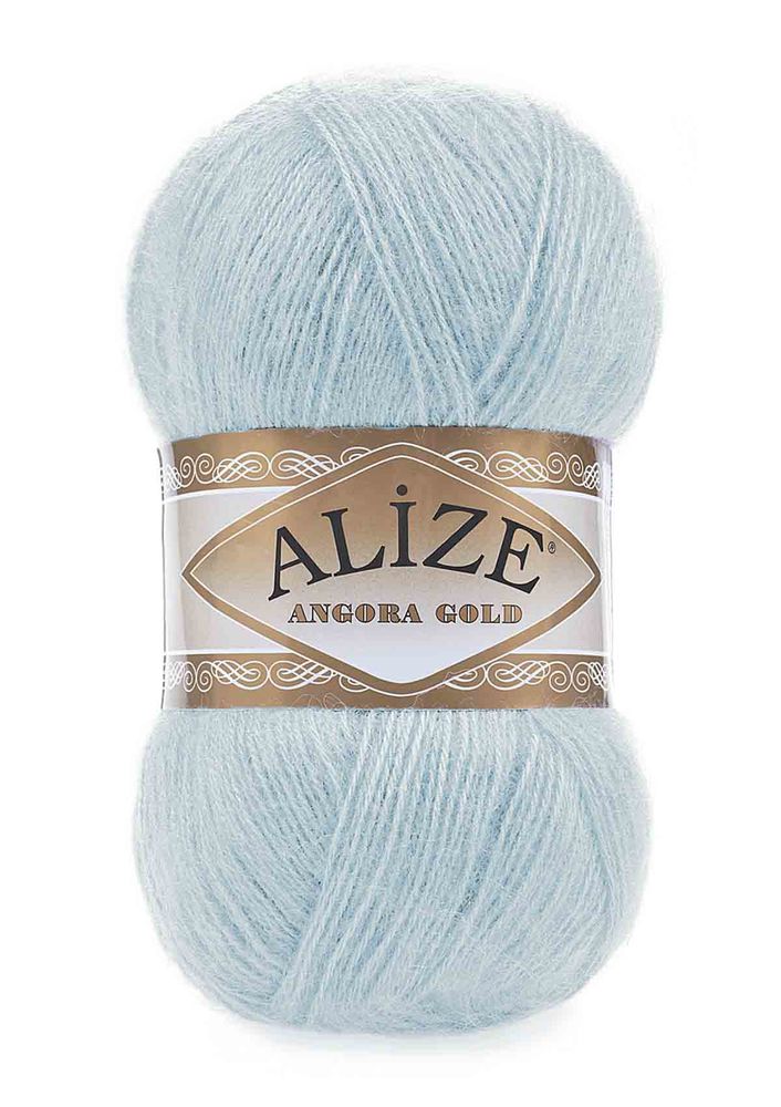 Alize Angora Gold El Örgü İpi Mint 114
