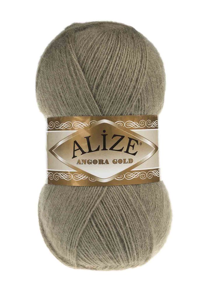 Alize Angora Gold El Örgü İpi Yeşil 398
