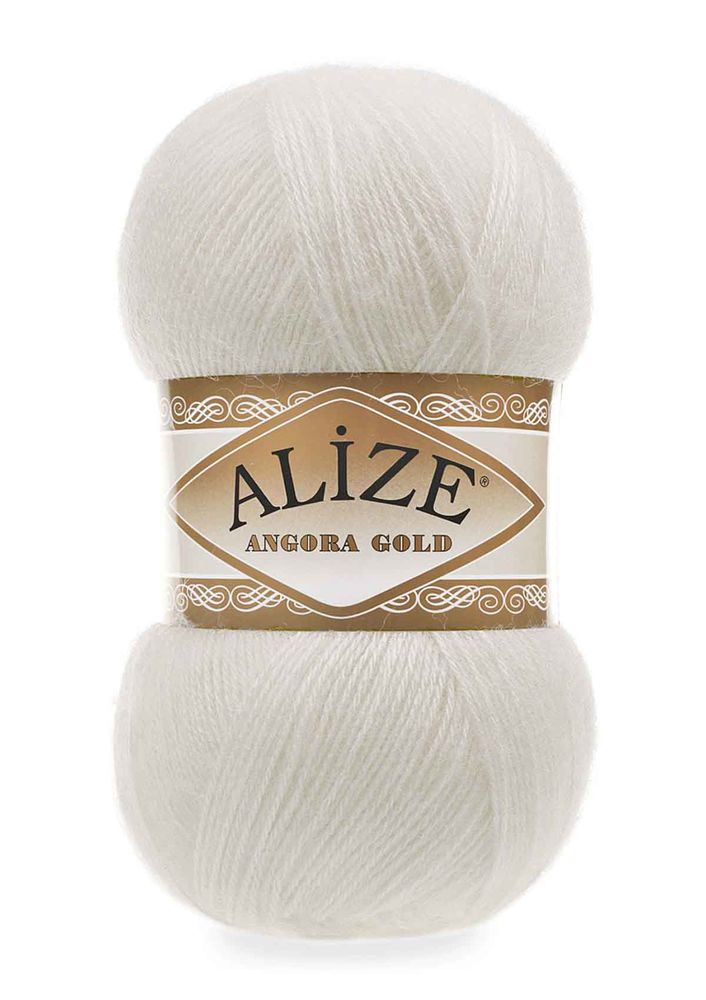 Alize Angora Gold El Örgü İpi İnci 450