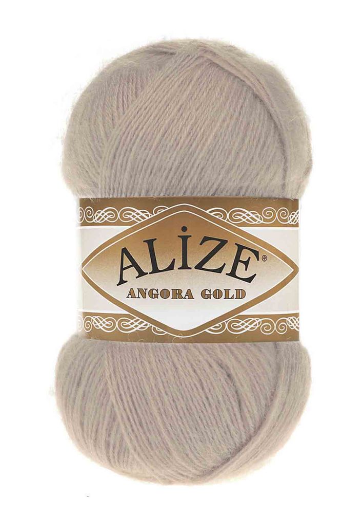 Alize Angora Gold El Örgü İpi Taş 506