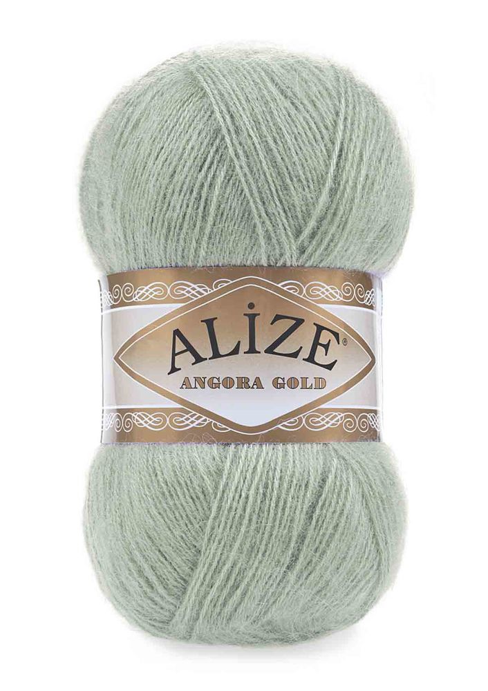Alize Angora Gold El Örgü İpi Çağla 515