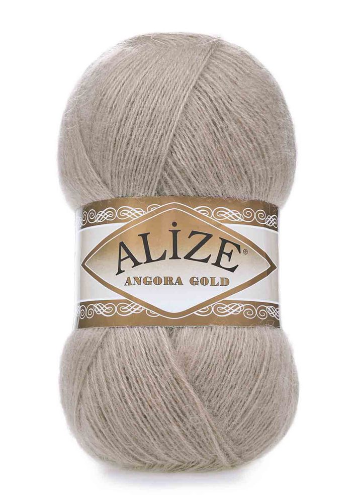 Alize Angora Gold El Örgü İpi Vizon 541