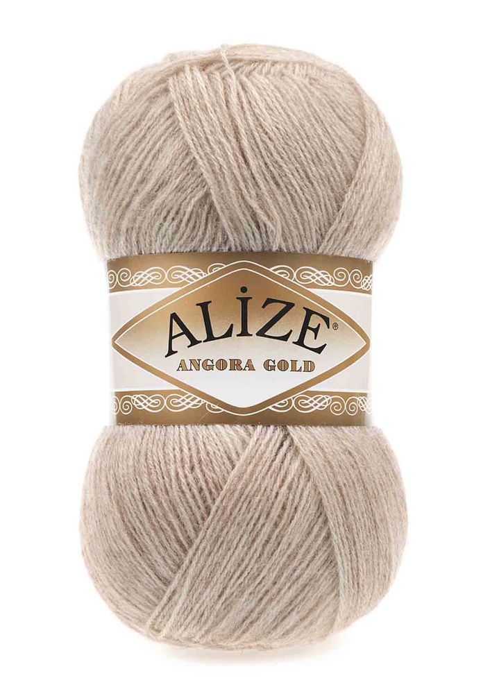 Alize Angora Gold El Örgü İpi Sis 543