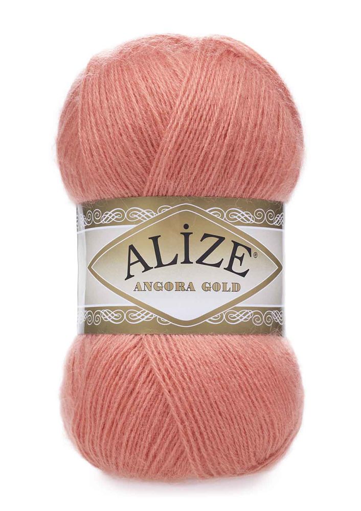 Alize Angora Gold El Örgü İpi Açık Mercan 656