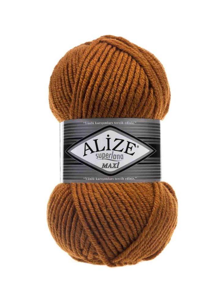 Alize Superlana Maxi El Örgü İpi Baharat 234