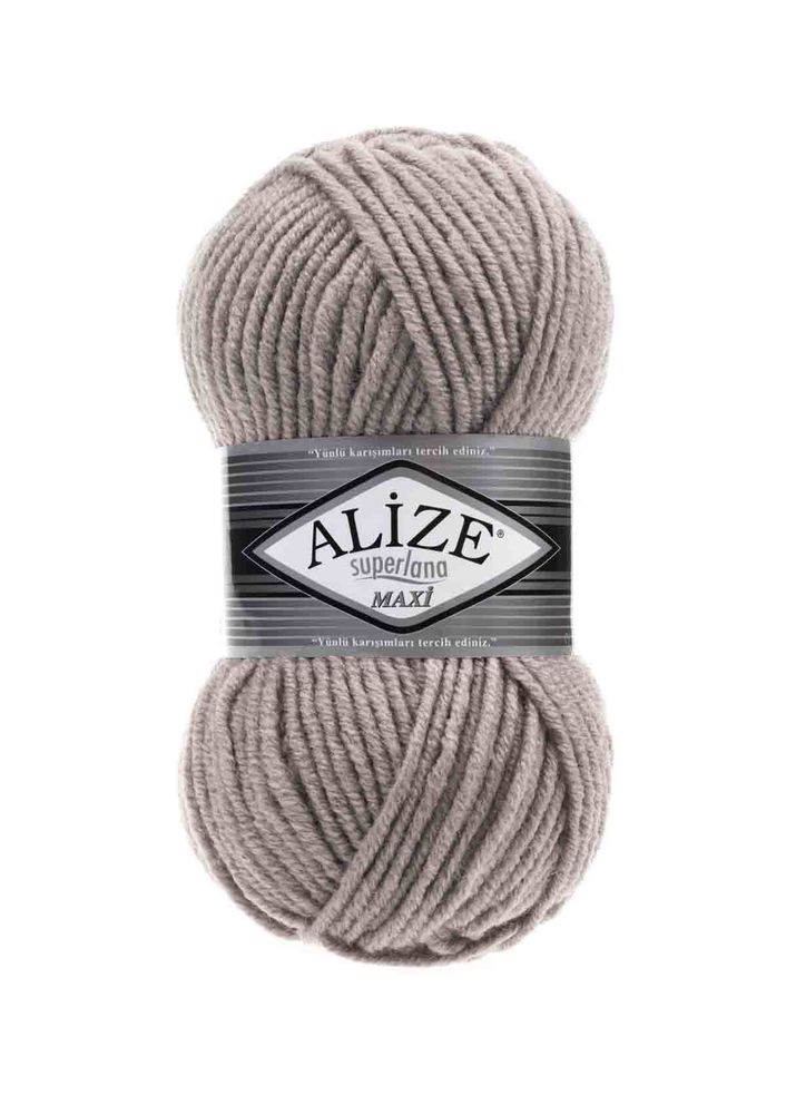 Alize Superlana Maxi El Örgü İpi Vizon 541