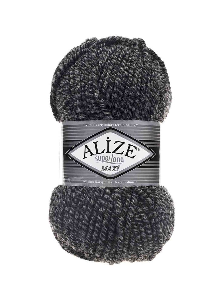 Alize Superlana Maxi El Örgü İpi Due 600