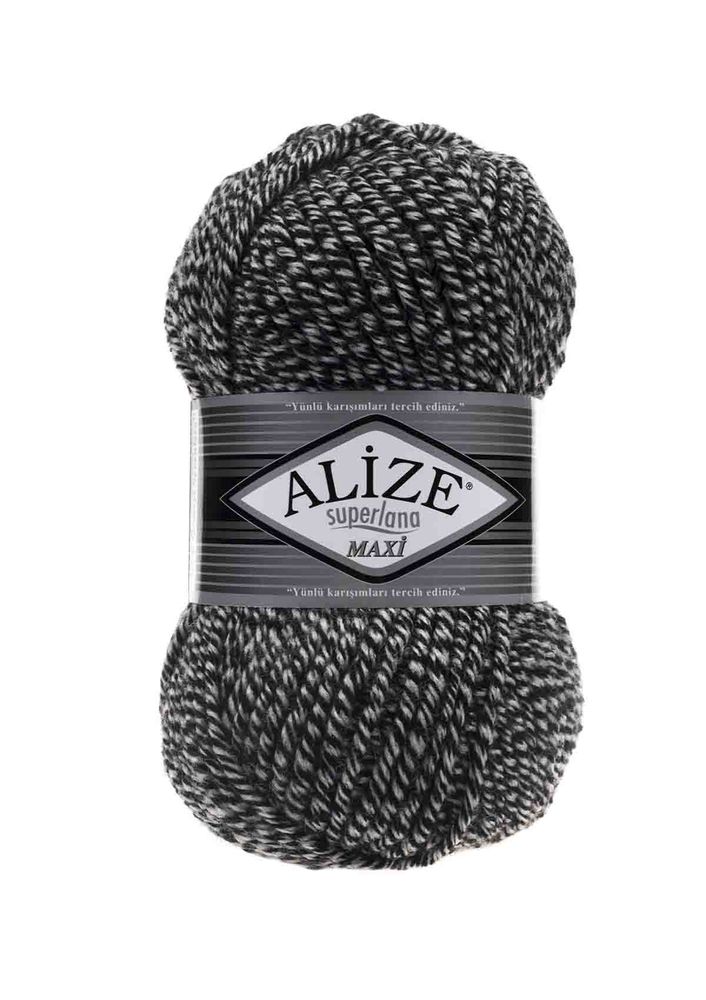 Alize Superlana Maxi El Örgü İpi Due 601