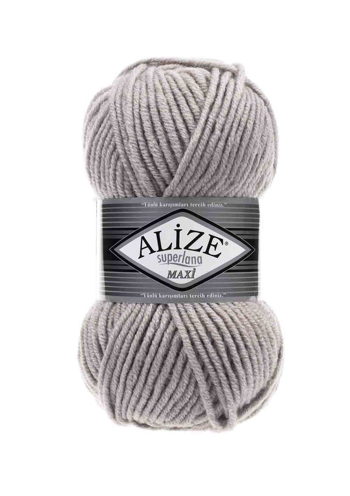 Alize Superlana Maxi El Örgü İpi Duman 652