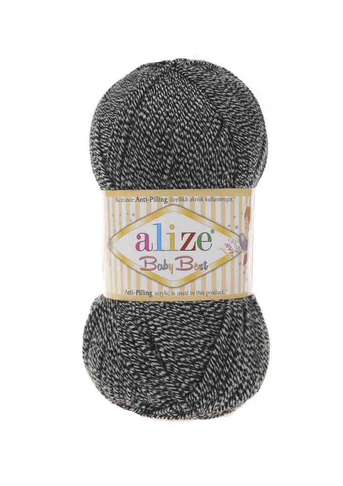 Alize Baby Best El Örgü İpi Due 601