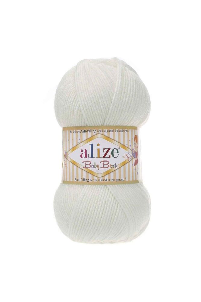 Alize Baby Best El Örgü İpi İnci 450