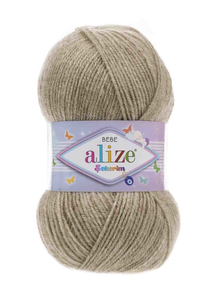 Alize Şekerim Bebe El Örgü İpi Taş 238