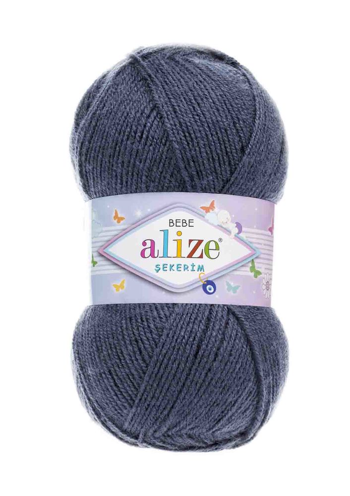 Alize Şekerim Bebe El Örgü İpi Havacı 353