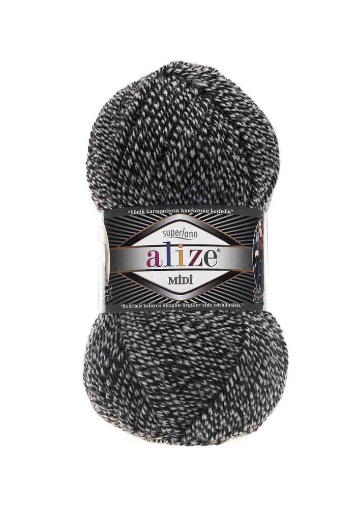 Alize Superlana Midi El Örgü İpi Due 601