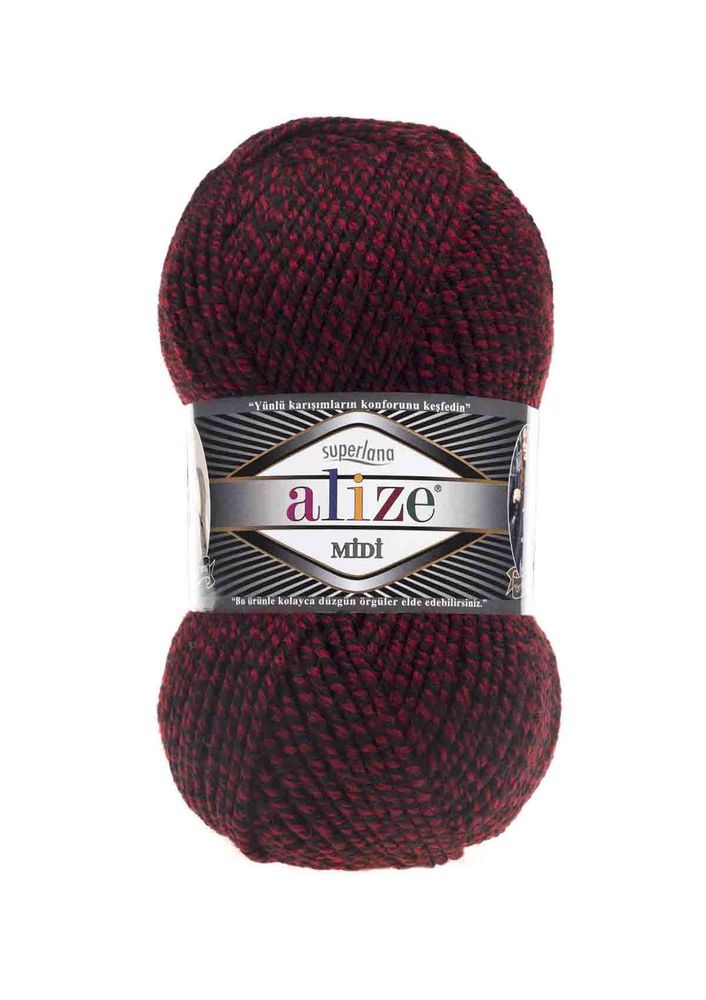 Alize Superlana Midi El Örgü İpi Due 603