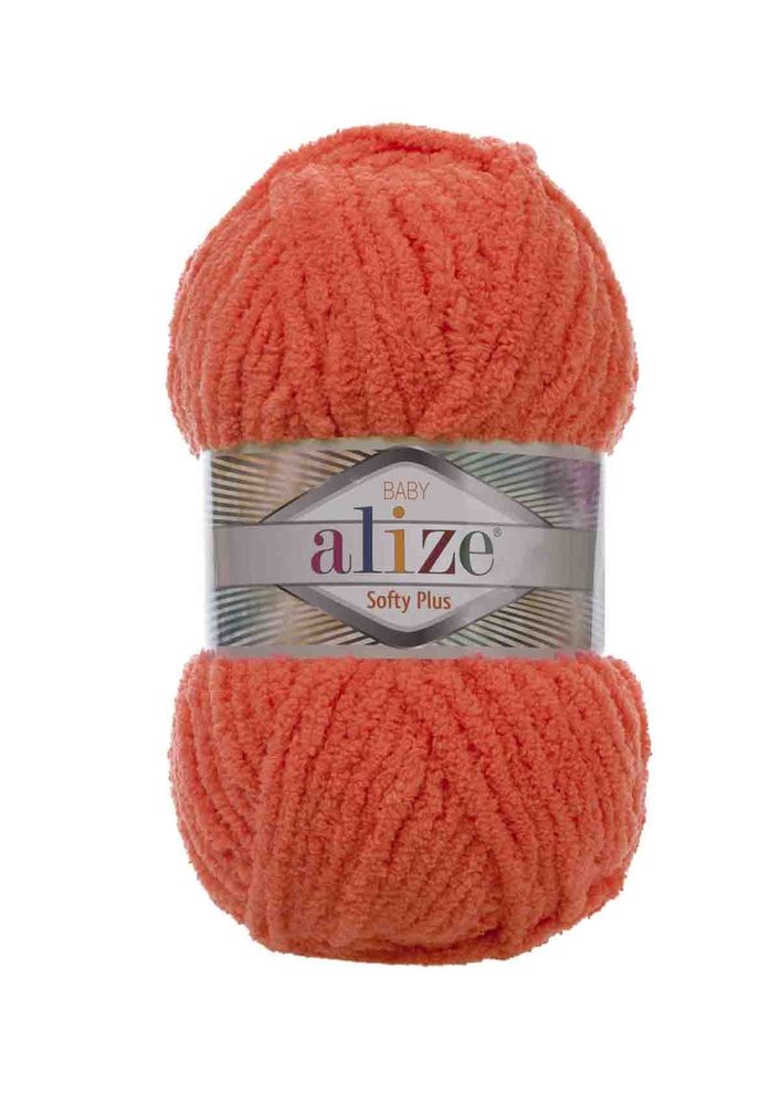 Alize Softy Plus El Örgü İpi Nar Çiçeği 526