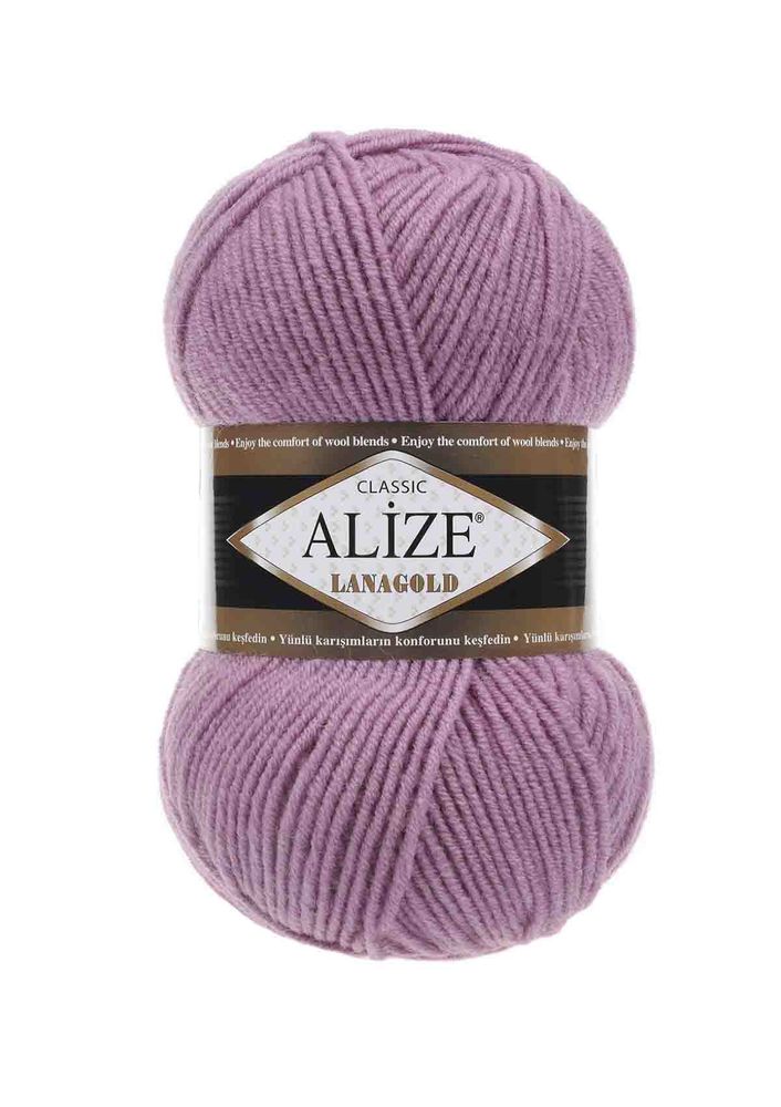 Alize Lanagold El Örgü İpi Gül 028