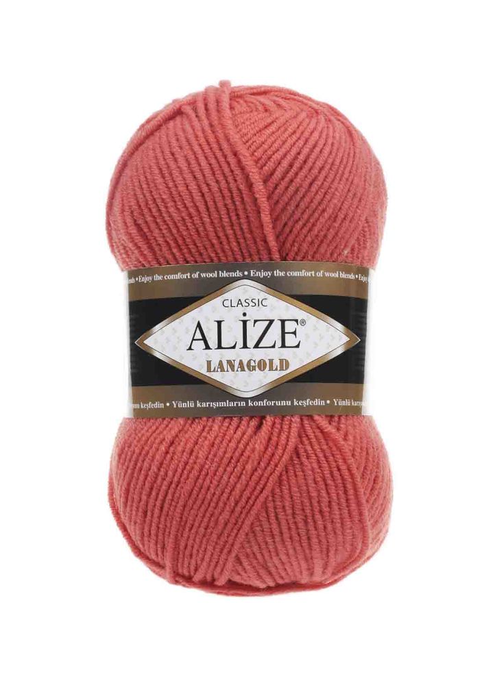 Alize Lanagold El Örgü İpi Karanfil 154