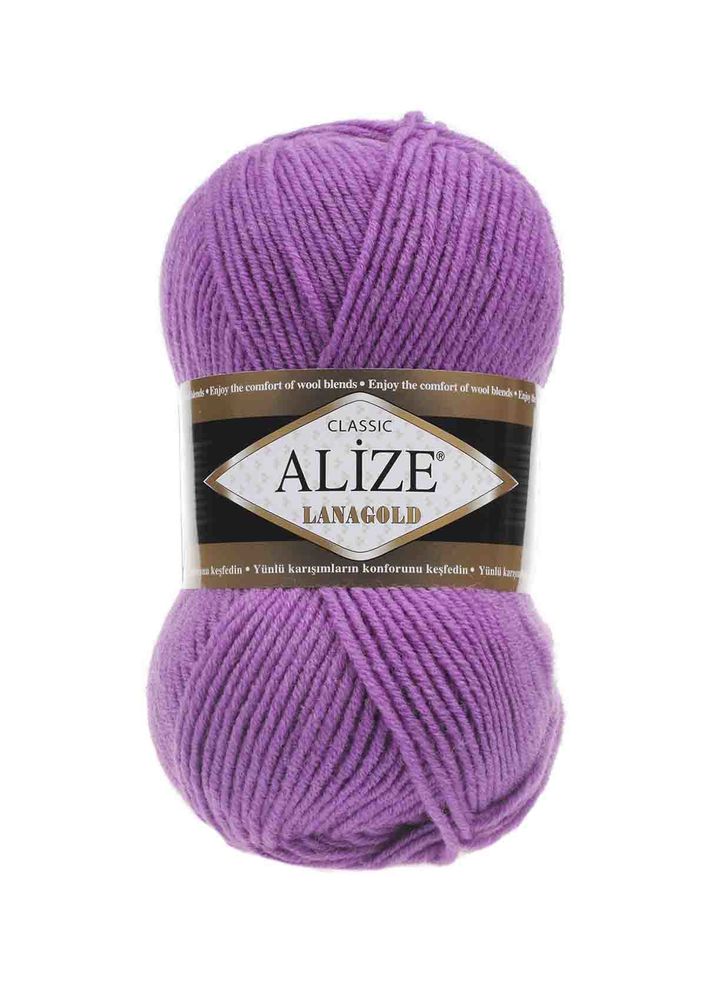 Alize Lanagold El Örgü İpi Orkide 260