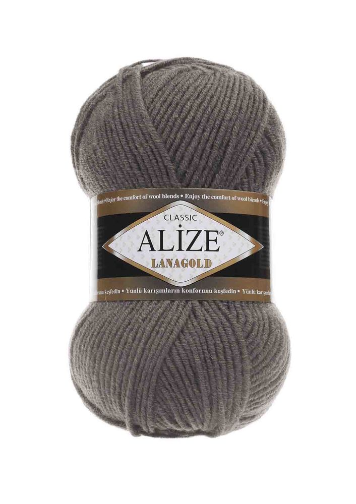 Alize Lanagold El Örgü İpi Duman 348