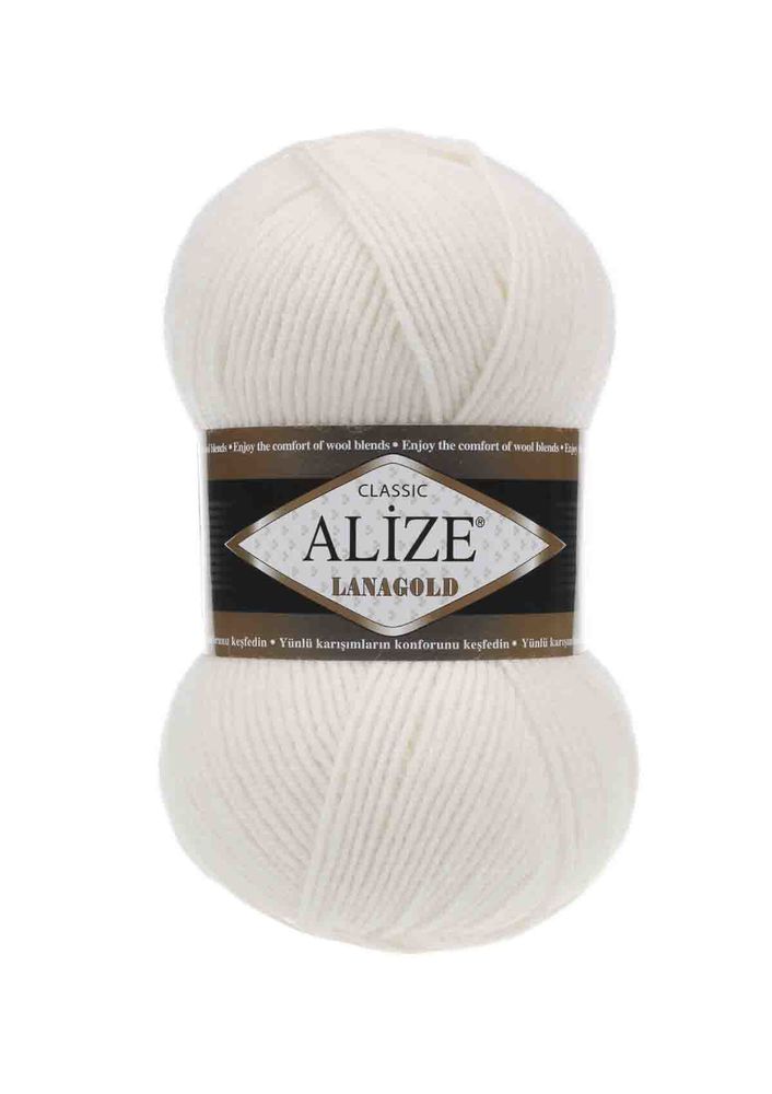 Alize Lanagold El Örgü İpi İnci 450