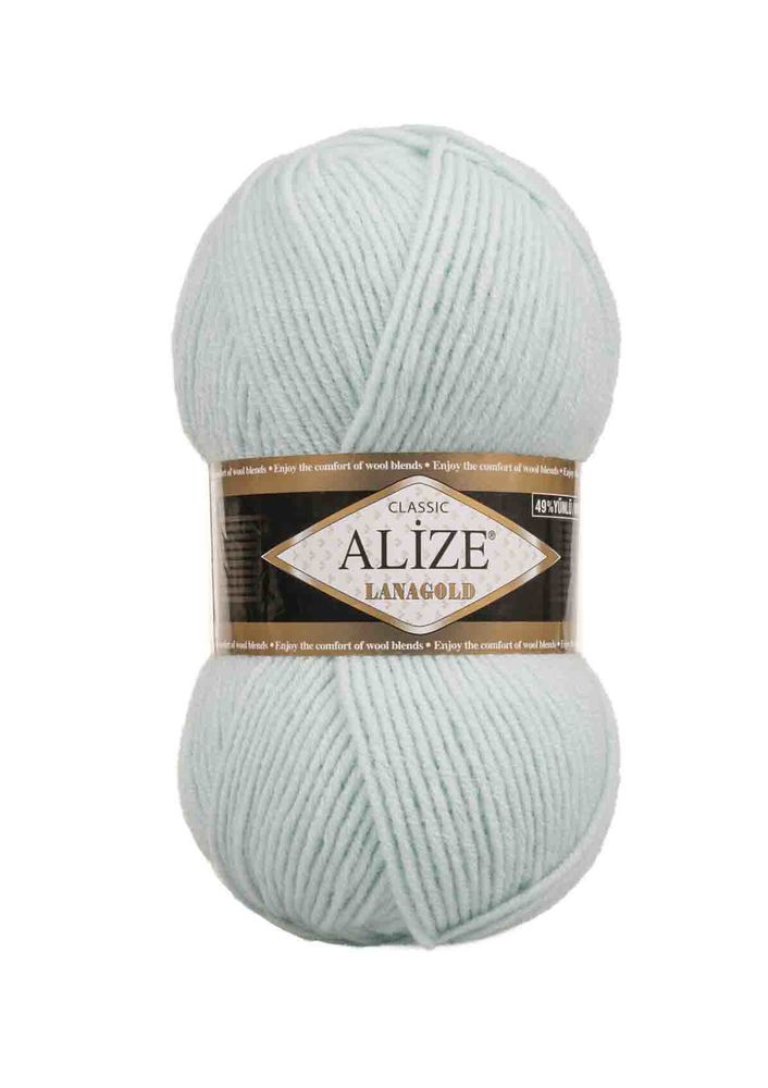 Alize Lanagold El Örgü İpi Mint 522