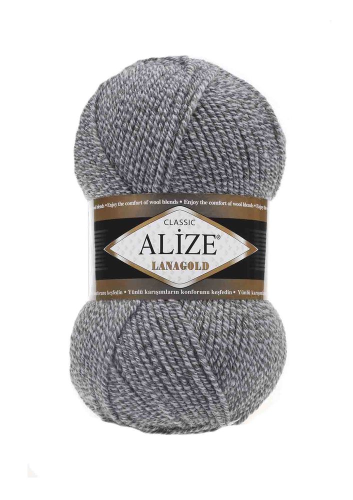 Alize Lanagold El Örgü İpi Due 651