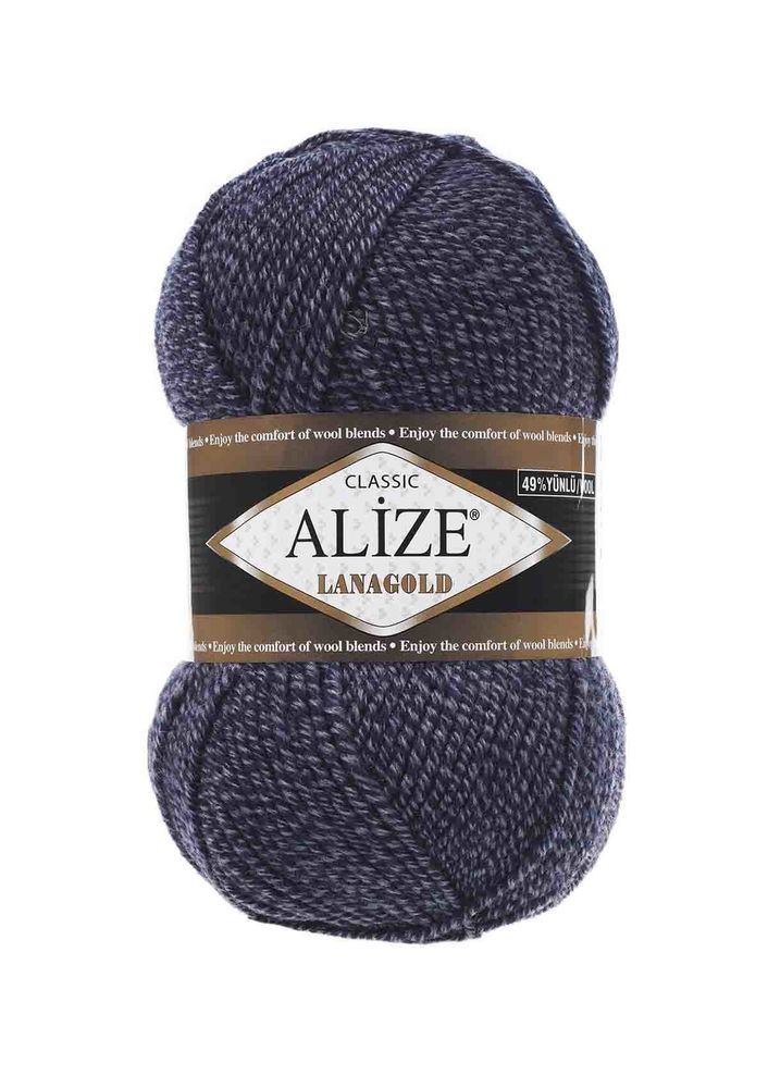 Alize Lanagold El Örgü İpi Due 901