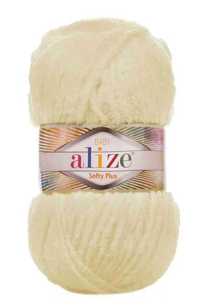 Alize Softy Plus El Örgü İpi 160 Alize El Örgü İpleri