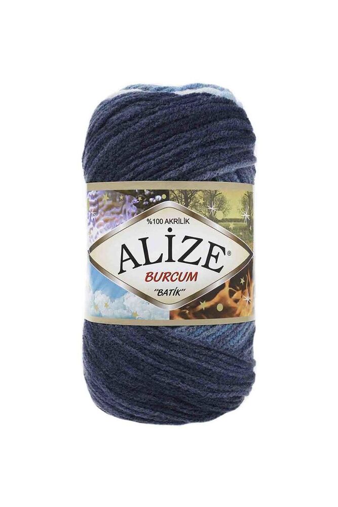 Alize Burcum Batik El Örgü İpi 1899