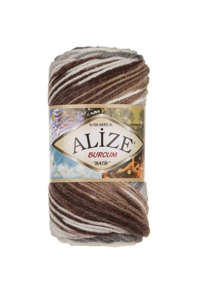 Alize Burcum Batik El Örgü İpi 5742