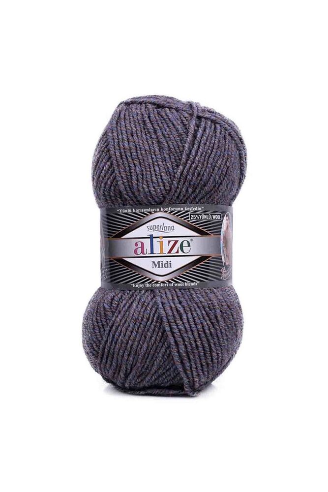 Alize Superlana Midi El Örgü İpi Due 907