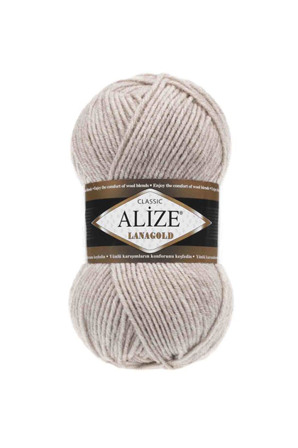 Alize Lanagold El Örgü İpi Taş 585