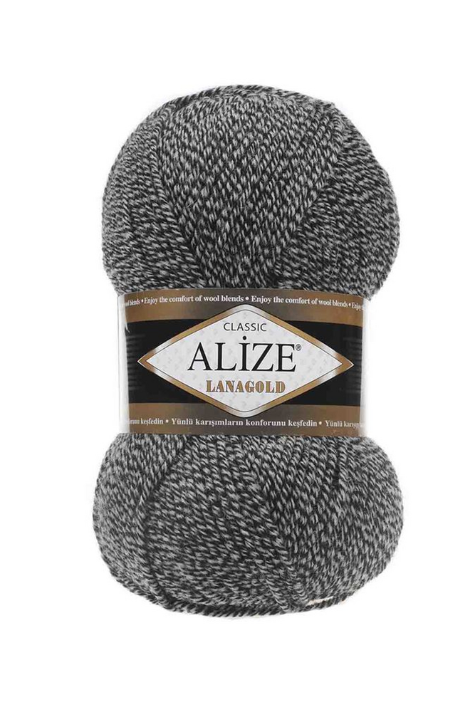 Alize Lanagold El Örgü İpi Due 601