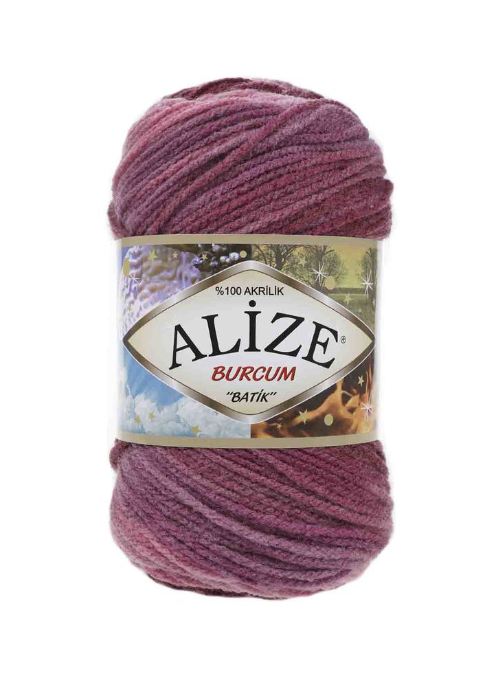 Alize Burcum Batik El Örgü İpi 1895