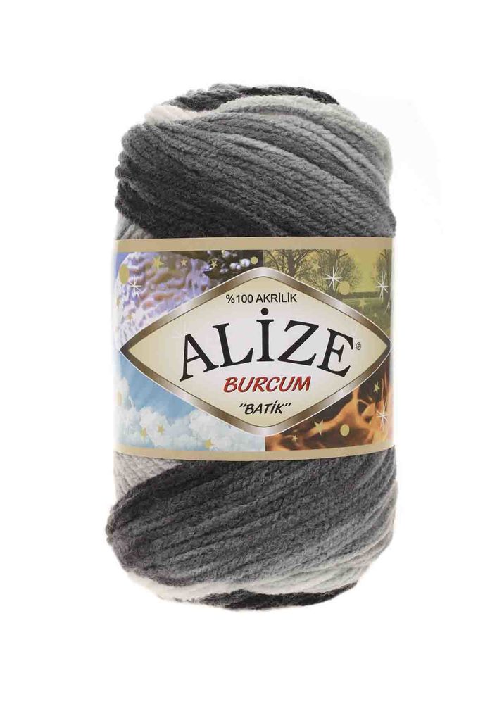 Alize Burcum Batik El Örgü İpi 1900