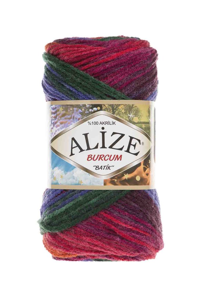 Alize Burcum Batik El Örgü İpi 4343