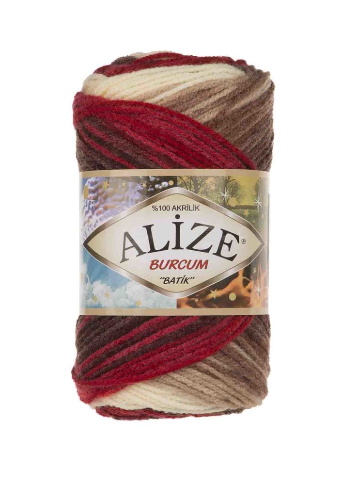 Alize Burcum Batik El Örgü İpi 4574