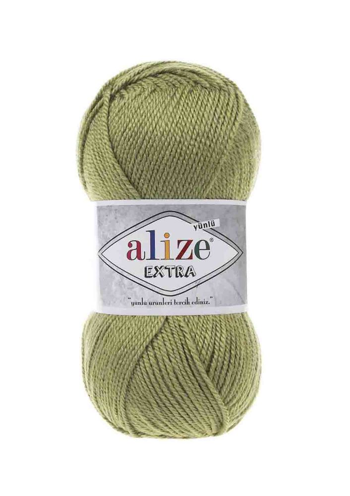Alize Extra El Örgü İpi Küf 100