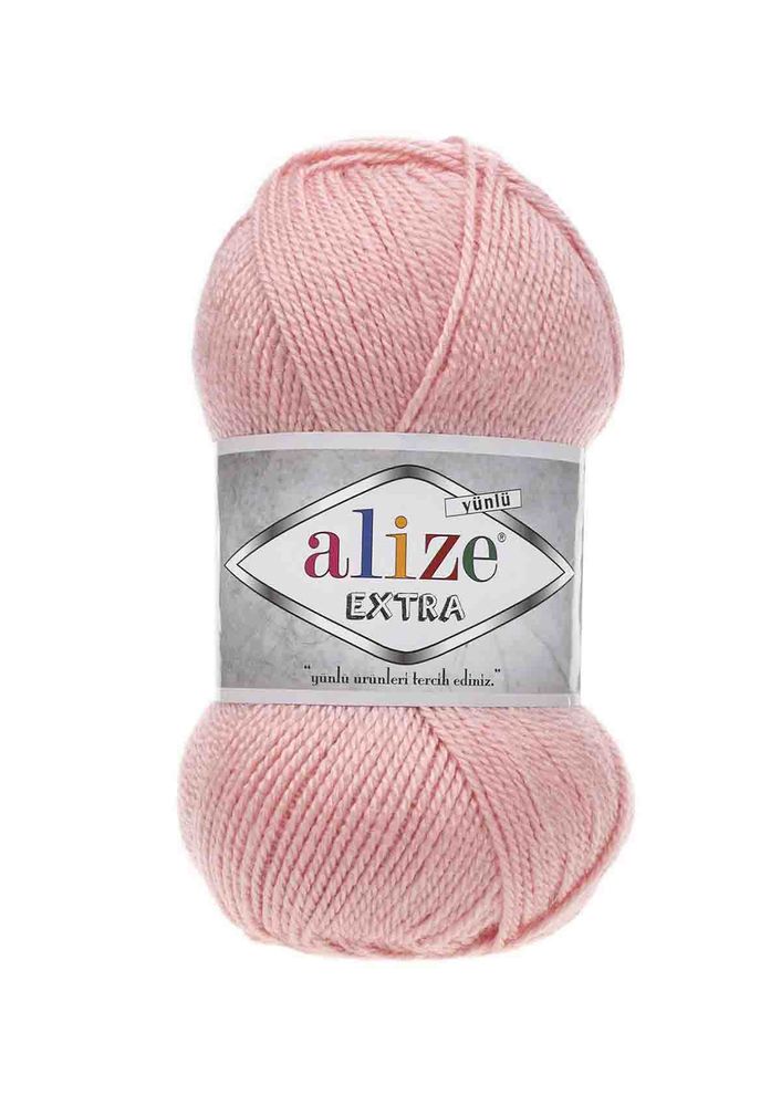 Alize Extra El Örgü İpi Gelin Pembesi 363