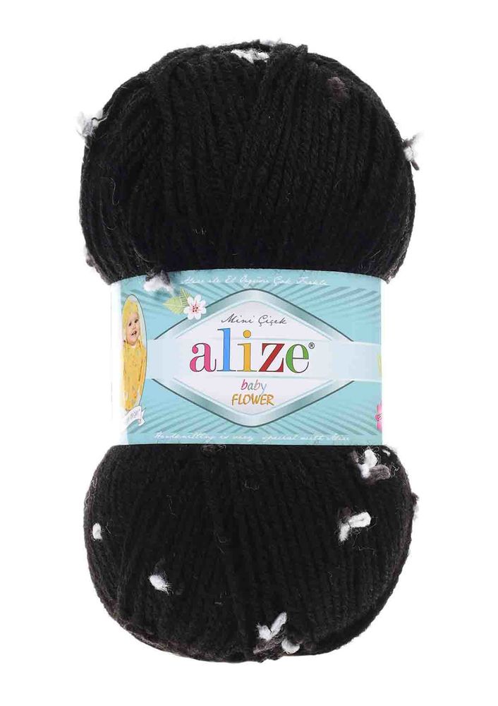 Alize Baby Flower El Örgü İpi 5478