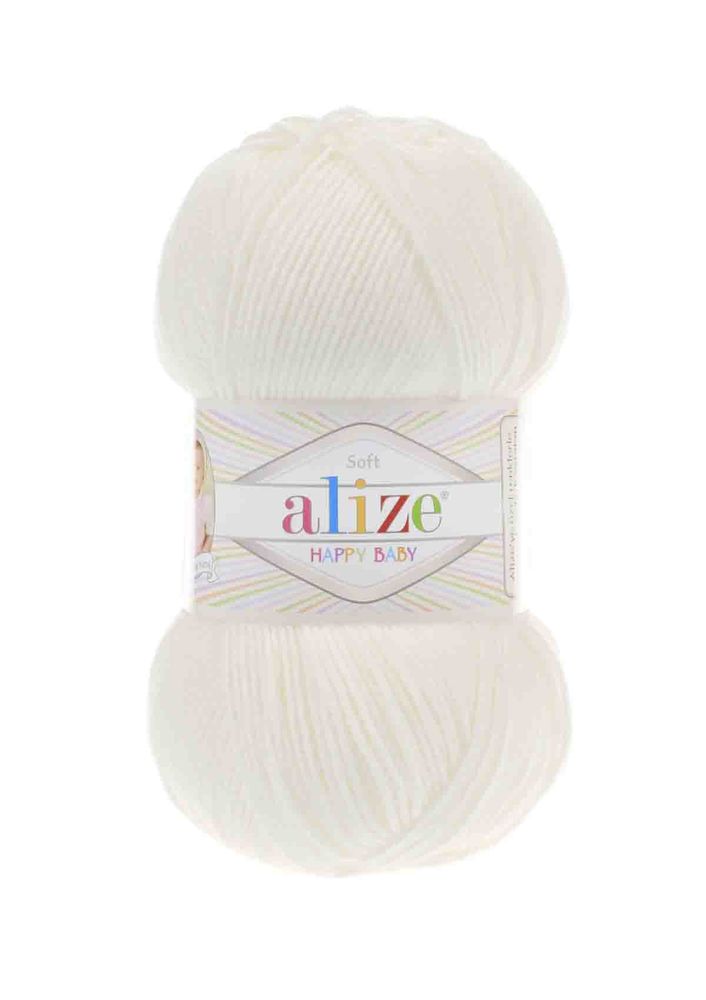 Alize Happy Baby El Örgü İpi İnci 450