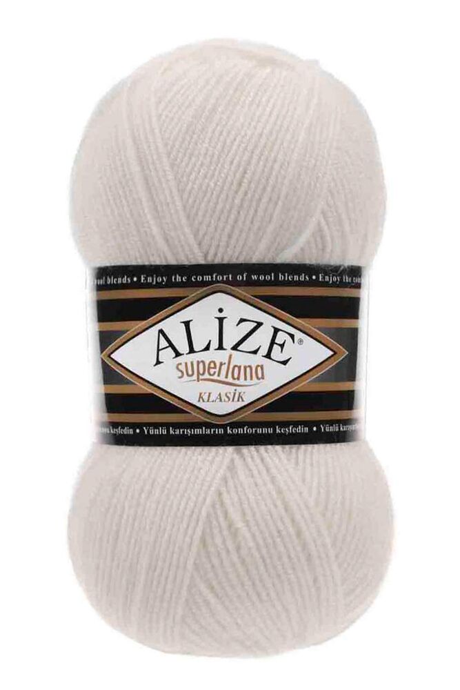 Alize Superlana Klasik El Örgü İpi İnci 450