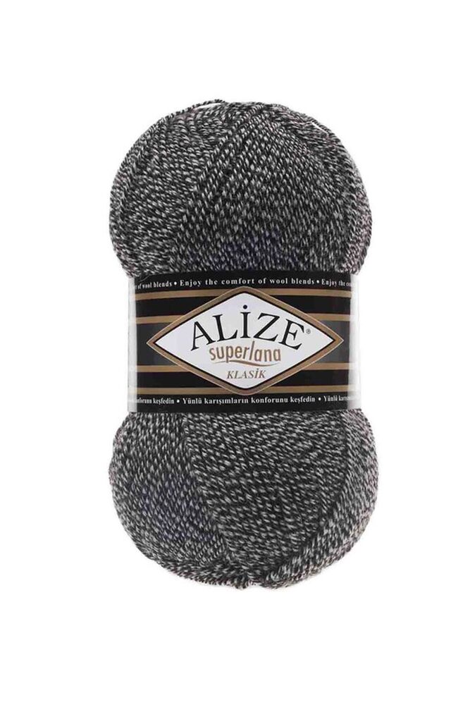 Alize Superlana Klasik El Örgü İpi Due 601