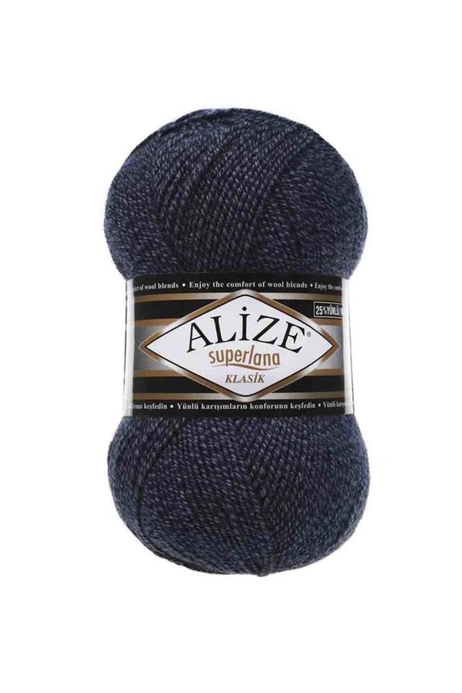 Alize Superlana Klasik El Örgü İpi Due 901