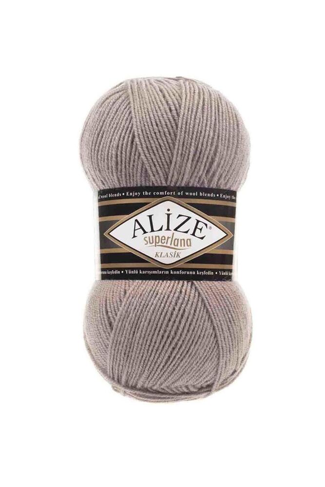 Alize Superlana Klasik El Örgü İpi Vizon 541