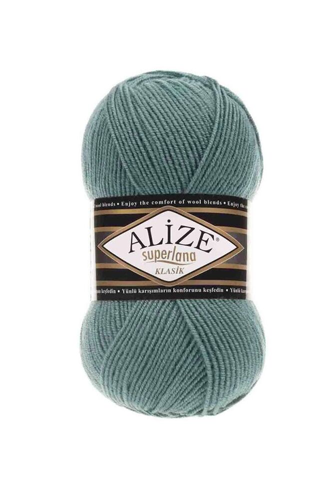 Alize Superlana Klasik El Örgü İpi Azur 164