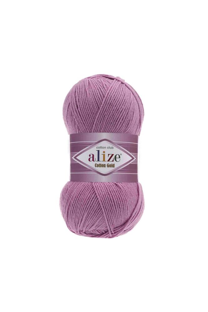 Alize Cotton Gold El Örgü İpi Pembe 098